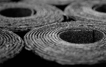 Flockton Green bitumen roof disadvantages