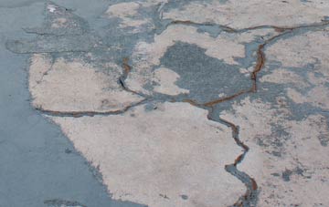 fibreglass roofing replacement Flockton Green