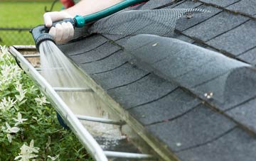 Flockton Green gutter cleaning costs