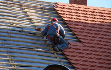 roof tiles Flockton Green, West Yorkshire